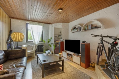Gut geschnittene 2-Zimmer-Wohnung in ruhiger Lage von Köln-Buchheim