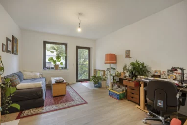 Charmante Gartenwohnung in ruhiger Lage von Köln-Buchheim