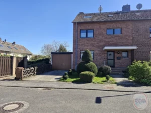 Preissenkung: Solides Einfamilienhaus in Bergheim-Glessen Ruhiglage, bezugsfrei