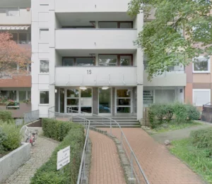 Kapitalanlage 1,5 Zimmerwohnung in der Ankerstrasse 15, 53757 St. Augustin