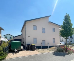 Urban, modern, familienfreundlich und Energieeffizient, alles unter einem Dach