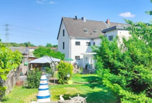 4 Zimmerwohnung mit Garten sucht Familie
