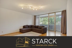 Bezugsbereit in Refrath: 3,5-Zimmer-Wohnung mit Westloggia und Tiefgaragenstellplatz