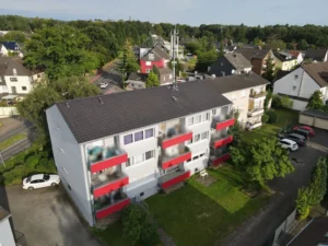 2-Zimmer-Wohnung mit Loggia