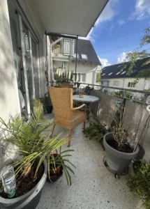 *Geräumige 3-Zimmer-Wohnung mit Balkon & TG-Stellplatz*