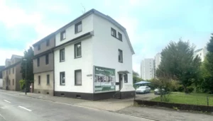 18,5-fach – Mehrfamilienhaus mit Baugrundstück