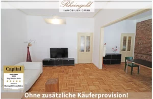 Neustadt-Süd Rarität: 4 Zi, Ruhige Schlafbereiche, Balkon; Mitten im Leben, einzugsbereit, bezugsfr.